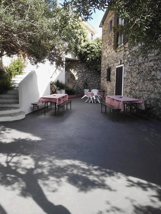 Hotel Hegelberger Terracina Exterior foto