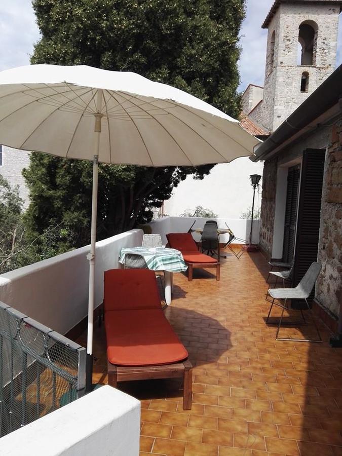 Hotel Hegelberger Terracina Exterior foto