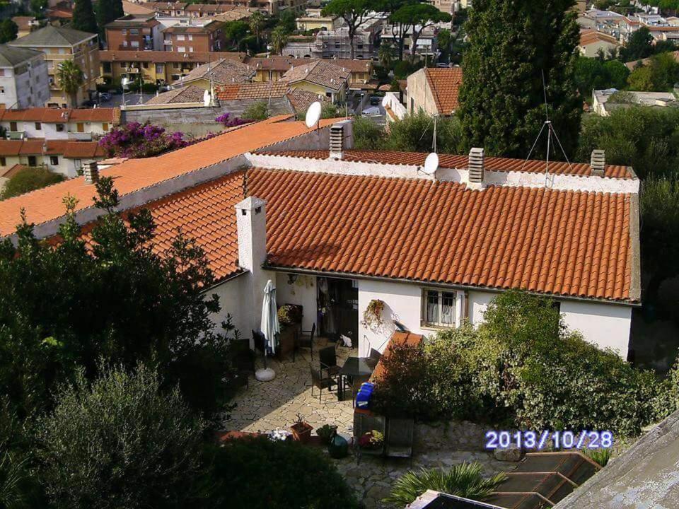 Hotel Hegelberger Terracina Exterior foto