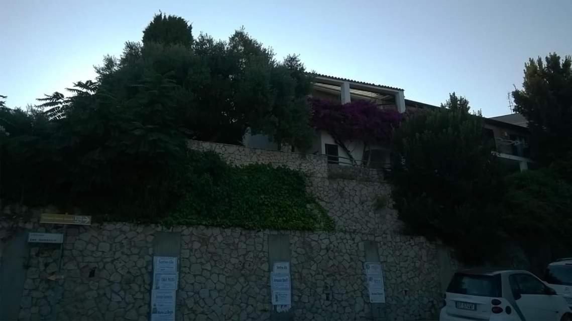 Hotel Hegelberger Terracina Exterior foto