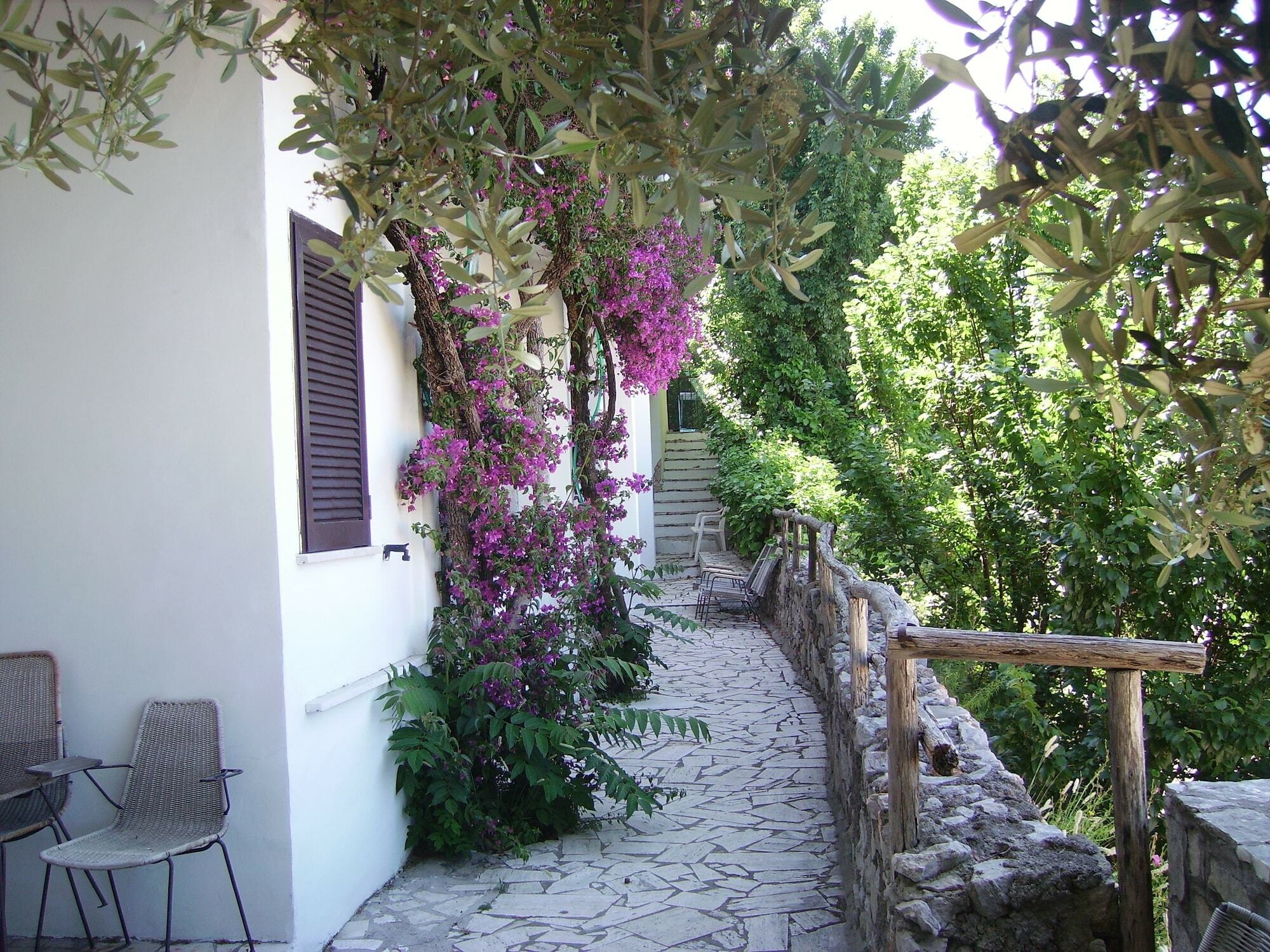Hotel Hegelberger Terracina Exterior foto